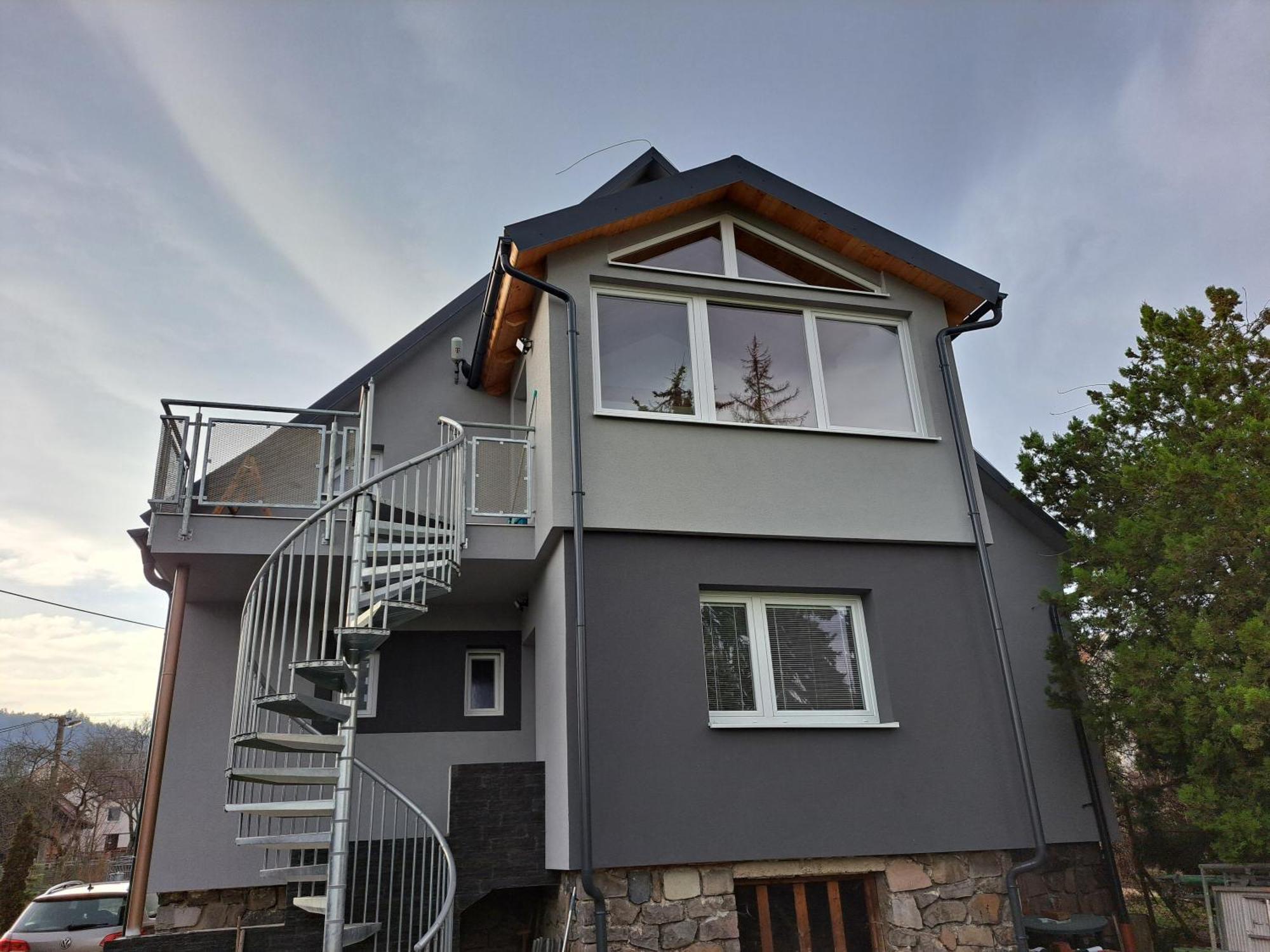 Apartman Nikol Prievidza Exterior foto